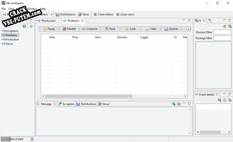 logFACES Enterprise Logging Suite keygen (кейген)
