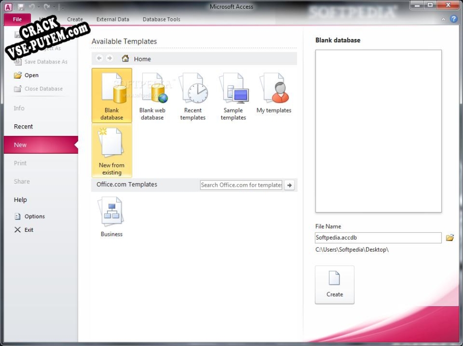 Взлом Microsoft Office Professional Academic