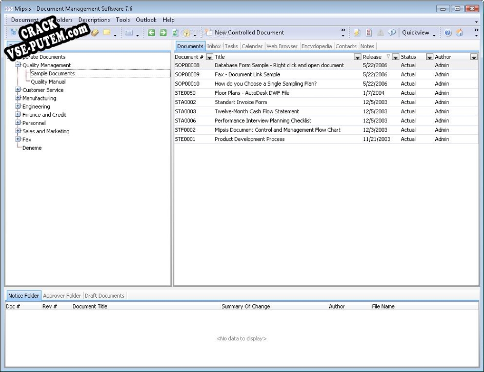 Mipsis CRM and Document Management и crack patch (взлом)