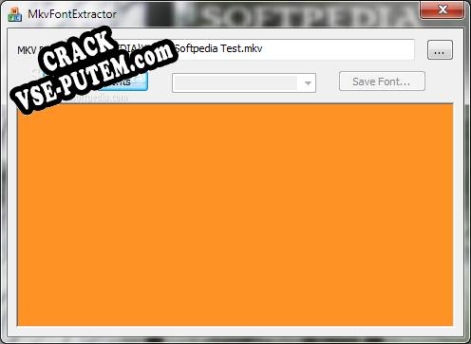 MkvFontExtractor (formerly MKV Font Extractor) с patch/keygen