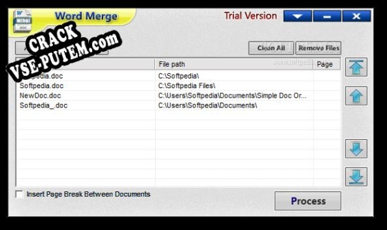 Keygen для MS Word Merge Tool