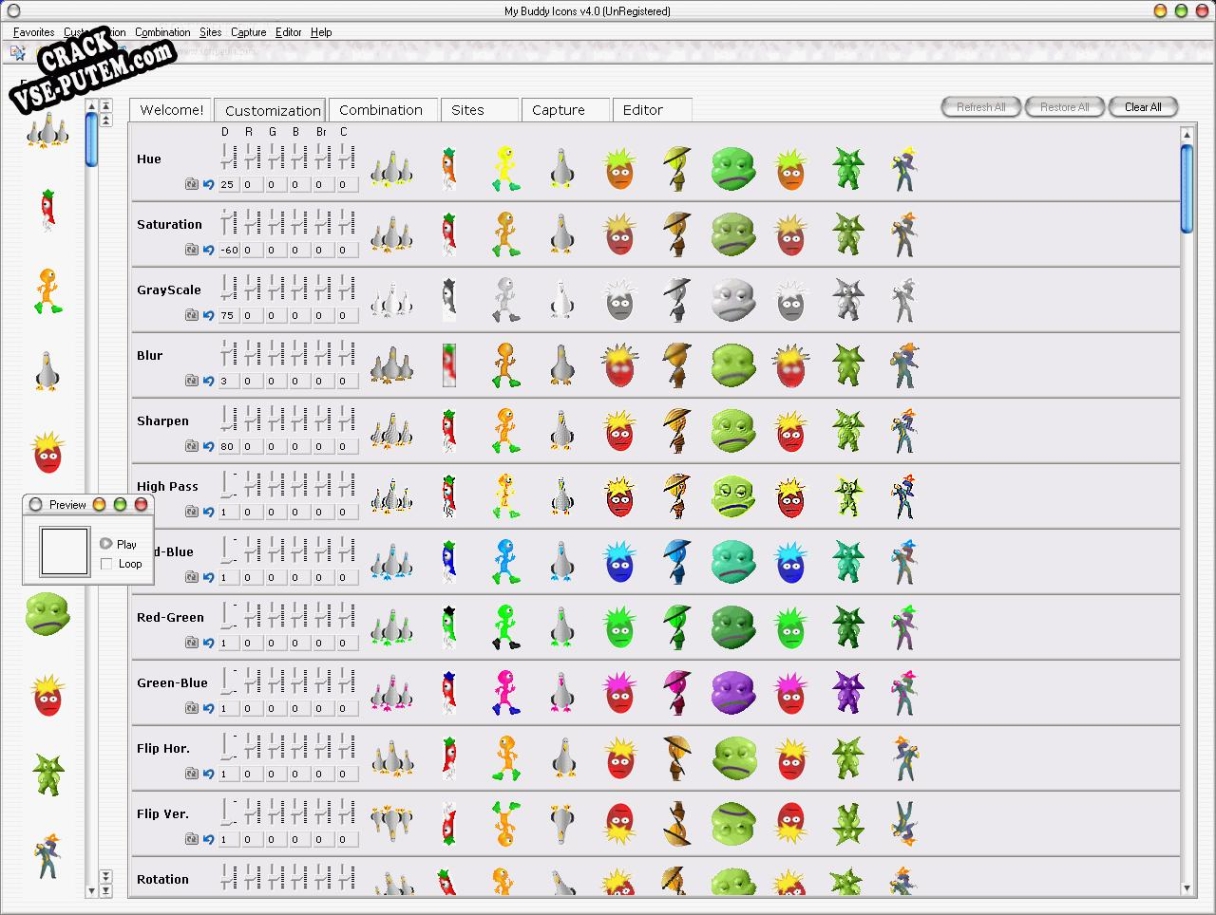 My Buddy Icons с patch/keygen
