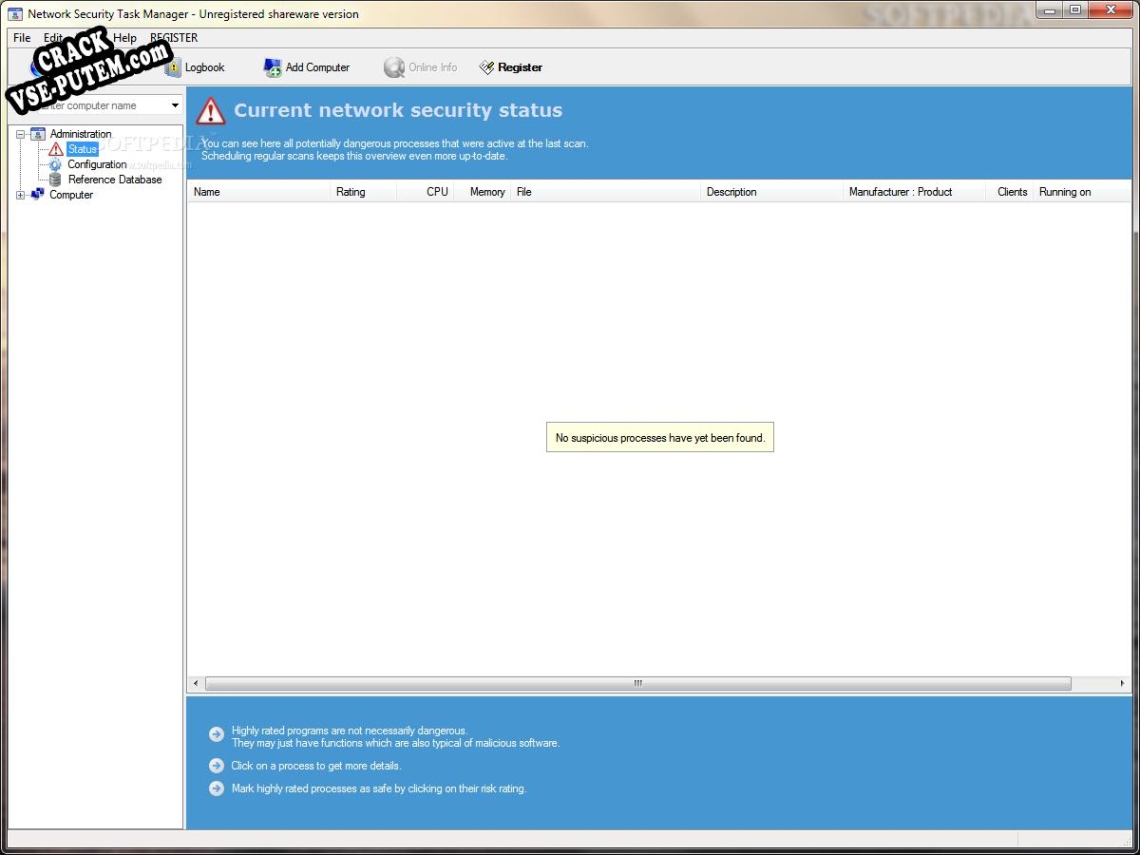 Network Security Task Manager keygen (кейген)