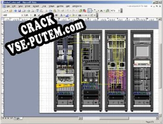 Keygen для NetZoom Universal Visio Stencils