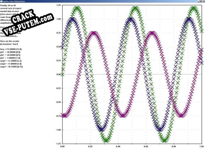OptiVec for C++ Builder с patch/keygen
