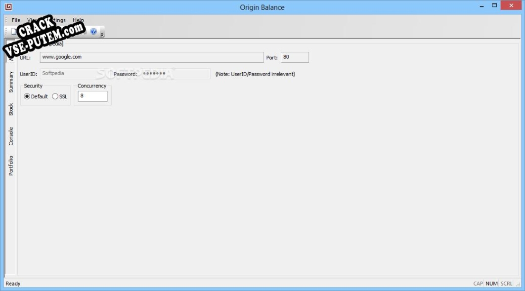 Взлом (keygen) Origin Balance