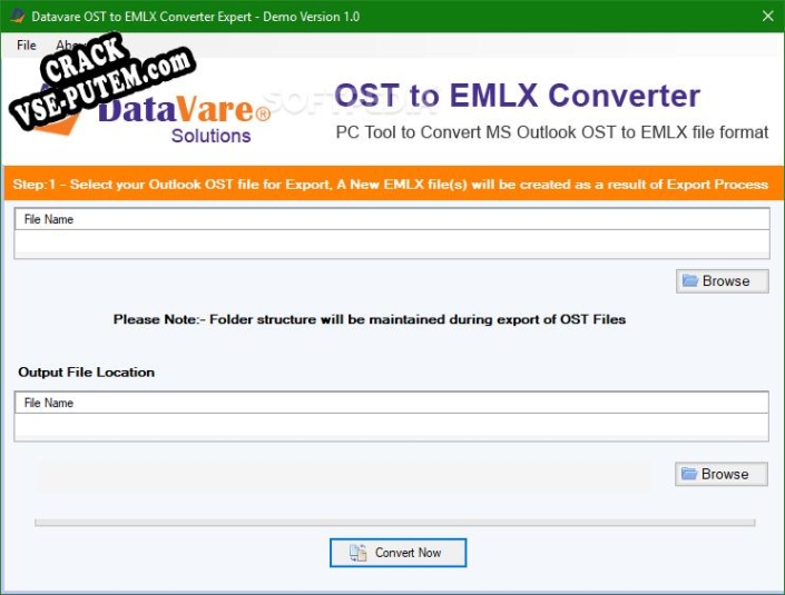 OST to EMLX Converter Expert  + crack (кряк)