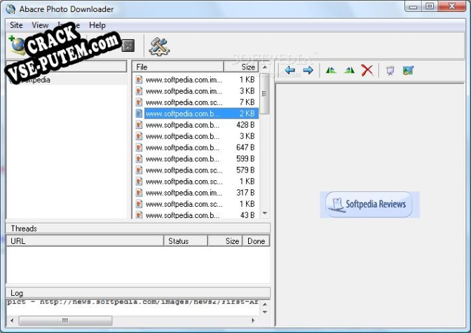 Keygen для Photo Downloader