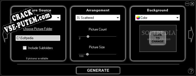 Активация программы Photo Stacker