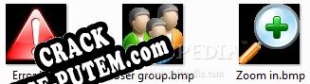 Professional Toolbar Icons и crack patch (взлом)
