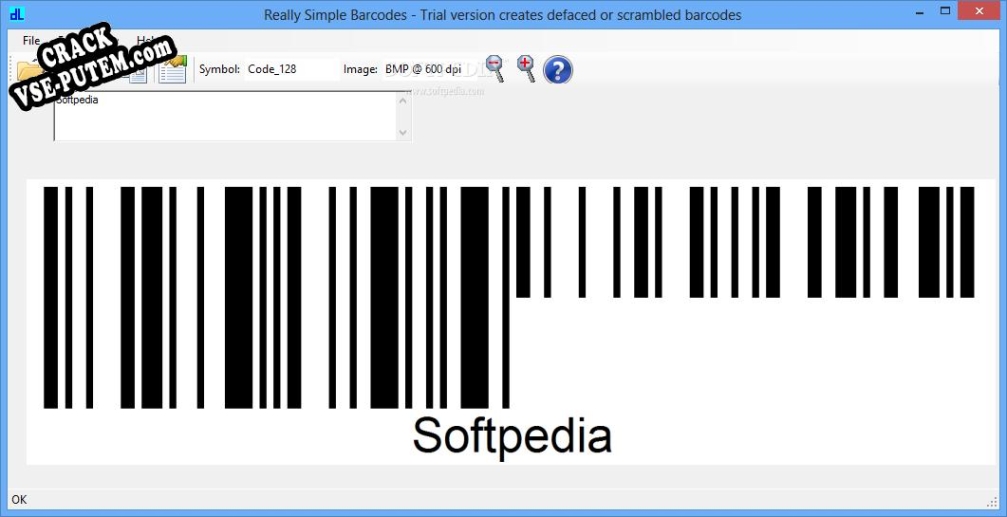 Really Simple Barcodes  + crack (кряк)