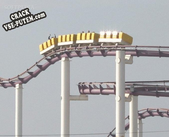 Keygen для Roller Coaster Mania Screen Saver Collection