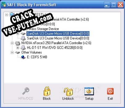 SAFE Block keygen (кейген)