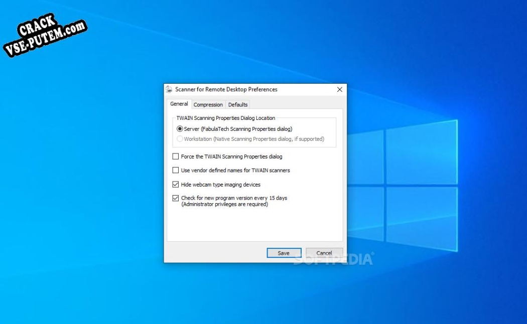 Crack для Scanner for Remote Desktop