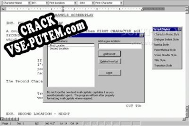 Script Genie  + crack (кряк)