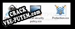Keygen для Security Software Icons
