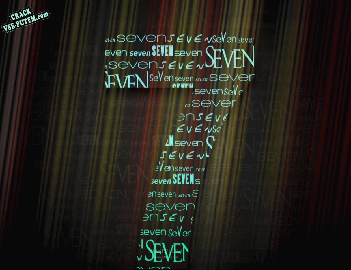 Keygen для Seventh Animated Wallpaper