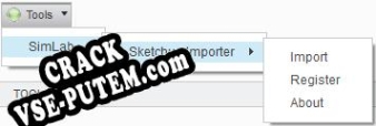 SimLab SKP Importer for PTC и crack patch (взлом)