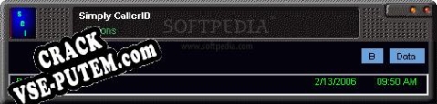 Simply CallerID  + crack (кряк)