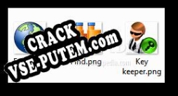 Активация программы Small Web Icons