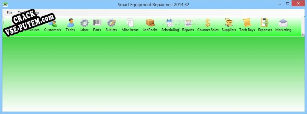 Smart Equipment Repair с patch/keygen