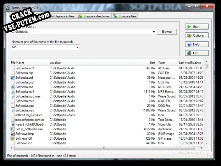 Speed Search keygen (кейген)