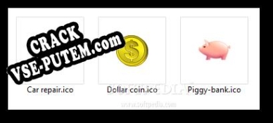 Standard Business Icons с patch/keygen