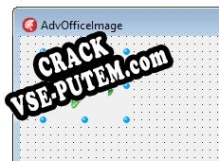 Взлом (keygen) TAdvOfficeImage