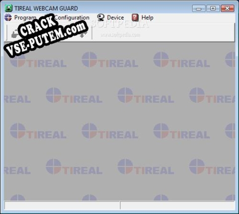 Взлом TIREAL WEBCAM GUARD