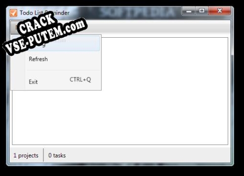 ToDo List Reminder keygen (кейген)