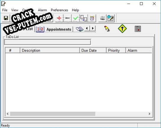 ToDo95 с patch/keygen