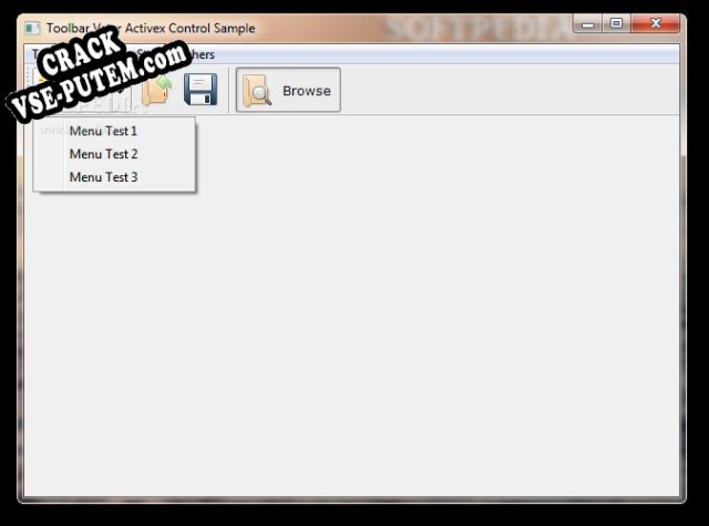 Взлом Toolbar Vstar Activex Control