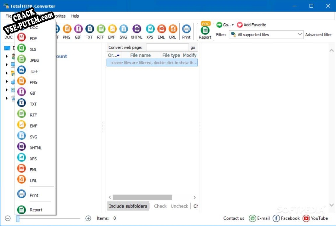 Total HTML Converter keygen (кейген)