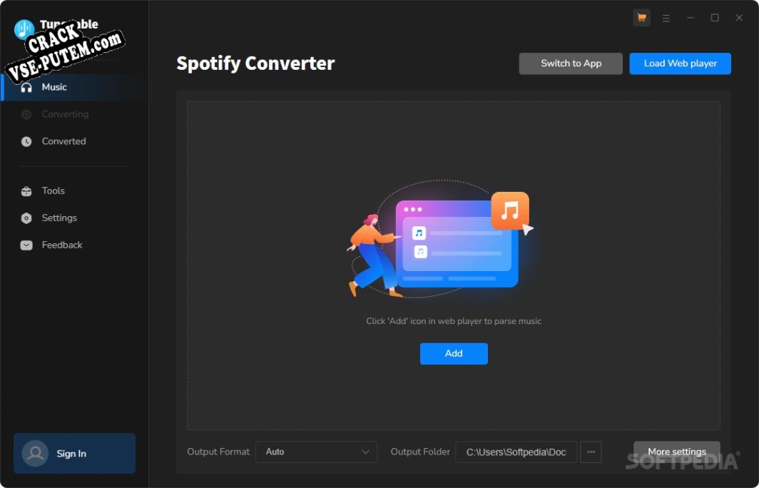 Ключ для TuneCable Spotify Downloader