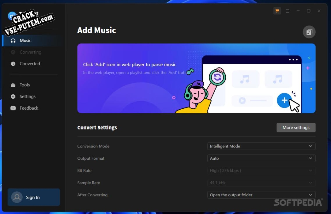 TunePat Deezer Music Converter keygen (кейген)