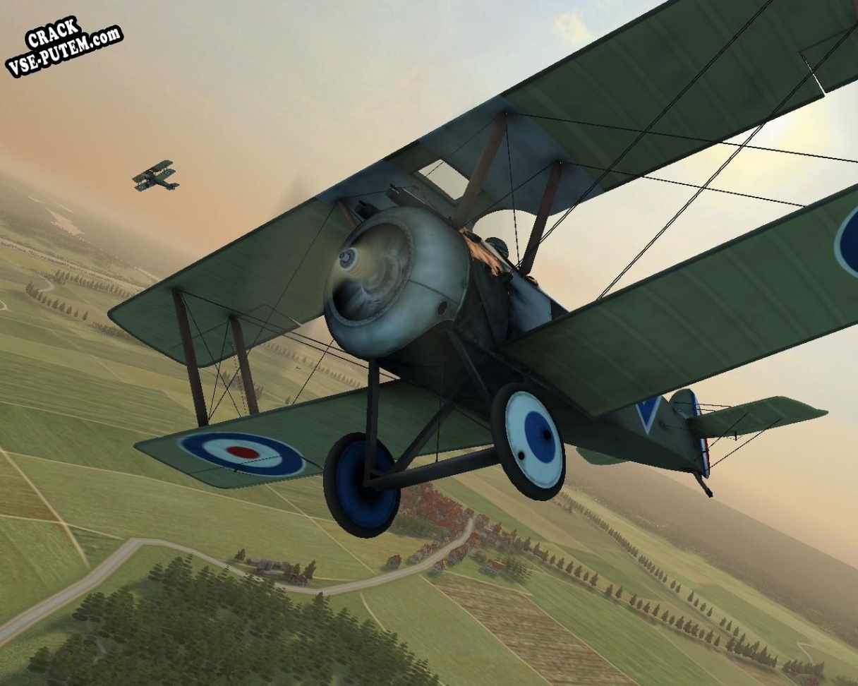 Взлом Vintage Aircrafts 3D Screensaver