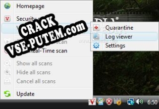 ViRobot Internet Security 2011 и crack patch (взлом)