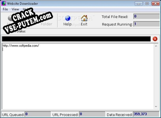 Website Downloader + crack/ключ