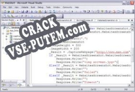 Crack для Websites Screenshot DLL