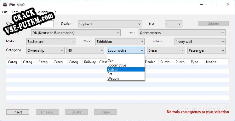 Win-MoVe с patch/keygen