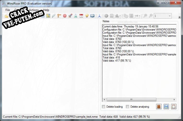 WindRose PRO  + crack (кряк)