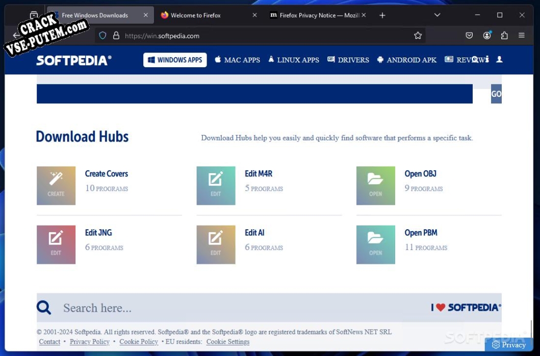 Взлом (keygen) X-Firefox
