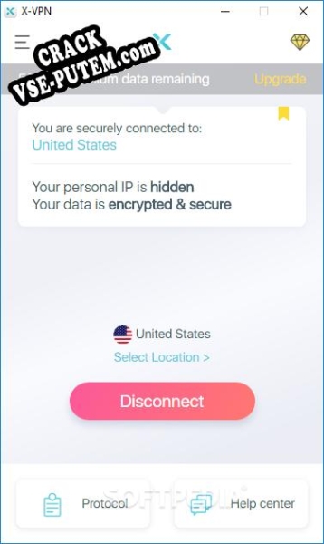 X-VPN keygen (кейген)