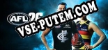 AFL 26: Трейнер +8 [v1.7]