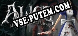 Alice Madness Returns: ТРЕЙНЕР И ЧИТЫ (V1.0.50)