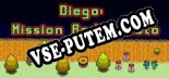 Diego Mission Red Tomato: Читы, Трейнер +14 [FLiNG]