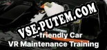 Eco-friendly Car VR Maintenance Training: Трейнер +13 [v1.7]