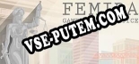 Трейнер для Femida [v1.0.9]
