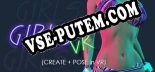 Трейнер для Girl Mod  GIRLS VR (create  pose in VR) [v1.0.8]