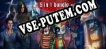 Hidden Object Bundle 5 in 1: ТРЕЙНЕР И ЧИТЫ (V1.0.31)